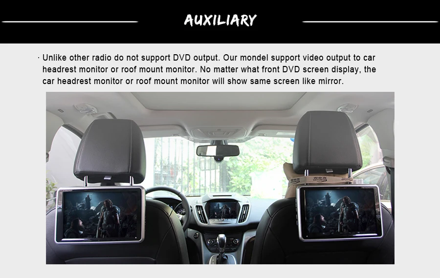 Sale OTOJETA Super Slim Wifi Android 6.0 Car DVD recorder for  passat b5 b6 golf 4 5 tiguan polo skoda octavia rapid fabia jetta 11