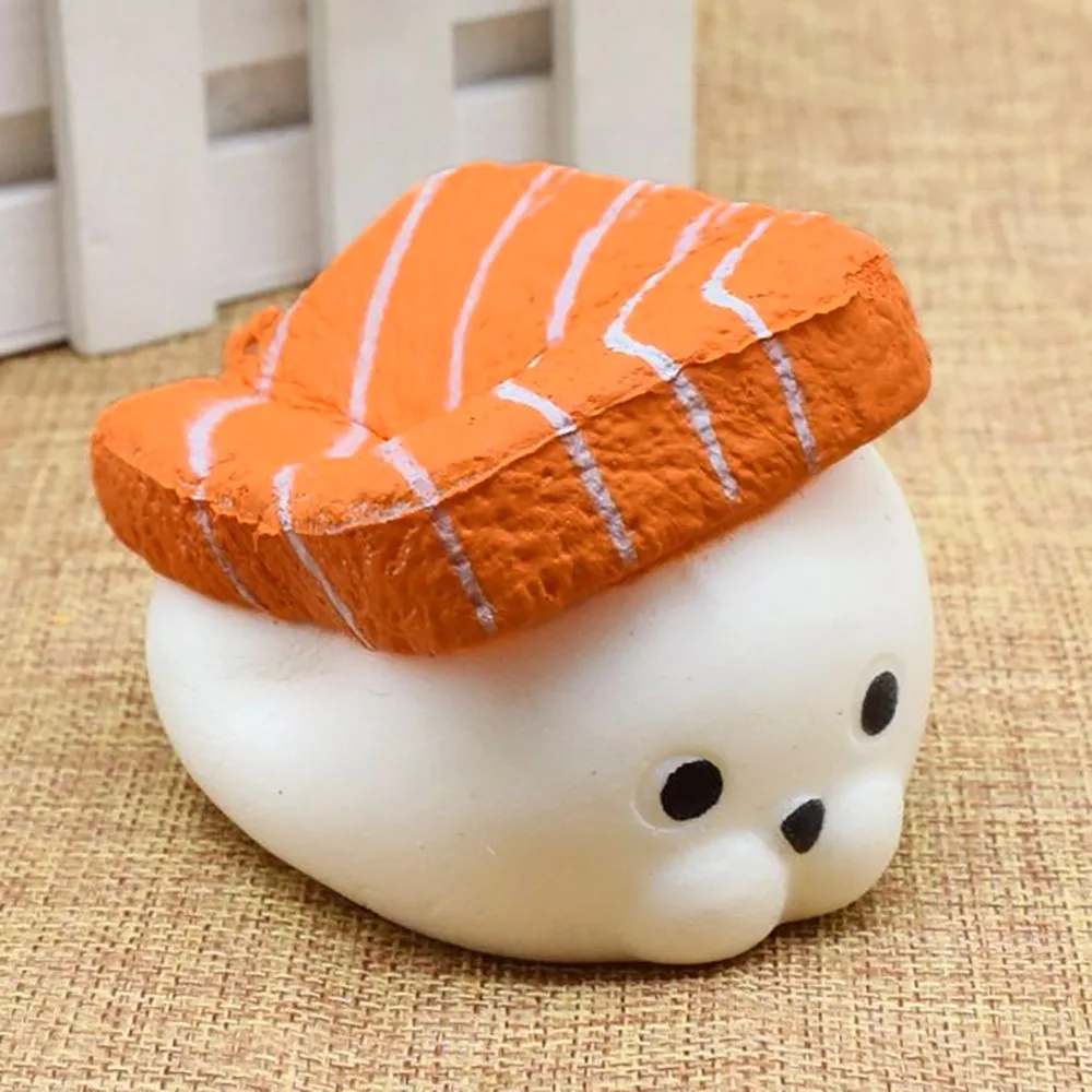 Kawaii Squishies Jumbo ранец медведь приколы розыгрыши игрушка сквиш антистресс мини мягкие игрушки 30S71220 Прямая