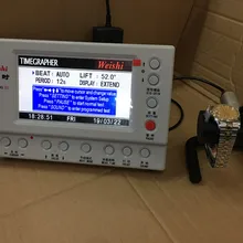 Чжи Шэн да) школьный стол инструмент Линия Машина механический прибор для проверки часов мерный mainten. ance инструменты MTG-6000A-3