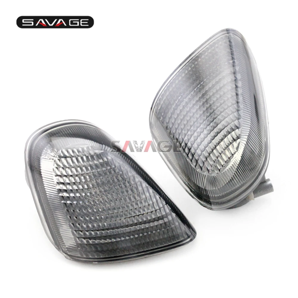 Rear KAWASAKI ZZR1100D ZX11 Turning Signals Light Lens (3)