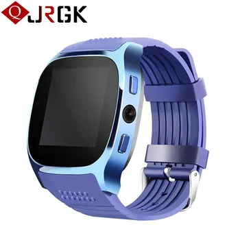 

T8 Smart Watch Men Sports Bluetooth Smart Watches For Android Sleep Tracker Remote Control Camera Wristwatch Dial Answer Call