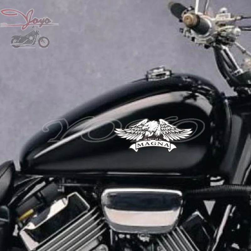 

Fly Eagle Decal Fairing Stickers Fuel Tank Decals Vinyl Sticker For Honda Magna MG50 VT250C VF500C VF700C VF750C VF1100C
