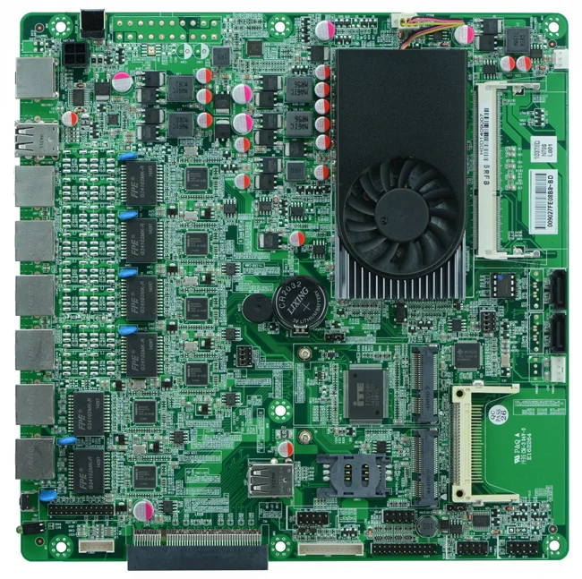 Материнская плата N70SL поддерживает Двухъядерный процессор Intel 1037U/1 80 ГГц с 6 * USB/2 COM