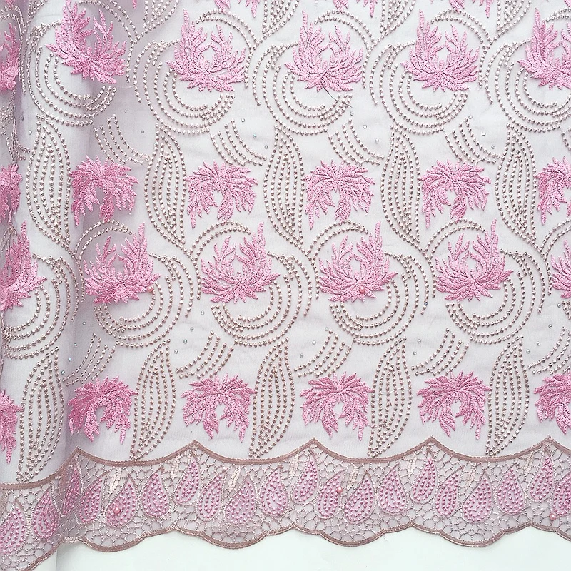 Lace Fabric 2018 High Quality Lace