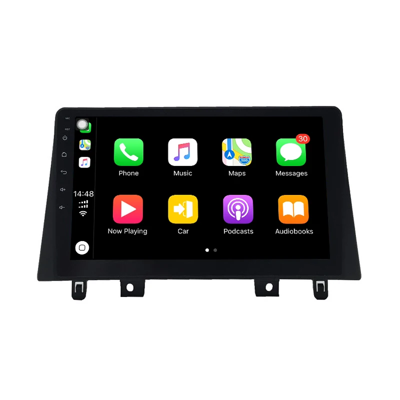 Clearance Refine S3 Car audio Android 9.0 8-core 4+64G carplay screen radio auto car bluetooth for 2017 JAC Refine S3 2