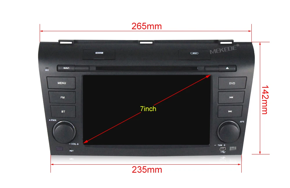 Top Wholesale! Quad core android 8.1 smart car gps navigation dvd player for Mazda 3 2003-2009 support bluetooth wifi 3g camera dvr 3 Top Wholesale! Quad core android 8.1 smart car gps navigation dvd player for Mazda 3 2003-2009 support bluetooth wifi 3g camera dvr 3