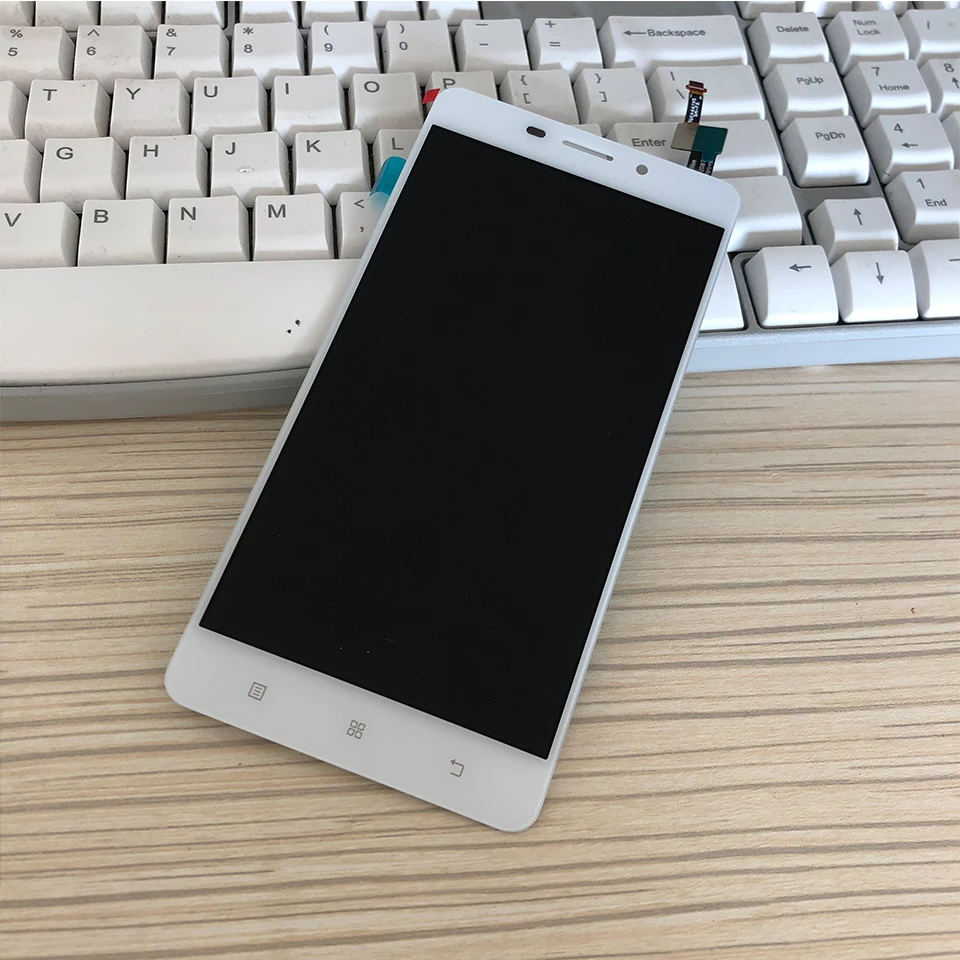 Lenovo A5600 LCD Display Digitizer white (10)