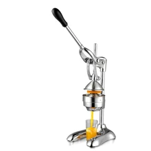 Stainless Steel Citrus Fruits Squeezer Orange Lemon Manual Juicer Fruit Pressing Machine Hand Press Juice extractor Stainless Steel Citrus Fruits Squeezer Orange Lemon Manual Juicer Fruit Pressing Machine Hand Press Juice extractor