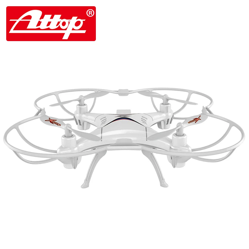 

Attop YD-A2 Angel Series Four Axis Aircraft Model Mini Aircraft Gift Remote Control Toy