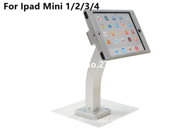 Pour Mini Ipad Support Mural En Métal Cadre Support De Montage