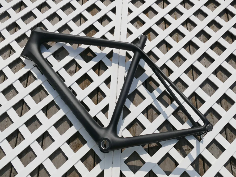 

2019" Toray Carbon Full Carbon Matt Glossy Bike Bicycle Racing Cycling Road Bike Frame 540mm (M Size)