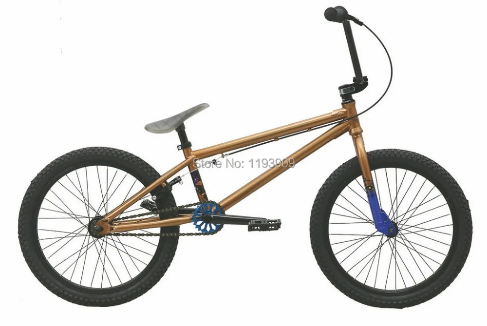 x games aluminum bmx bike