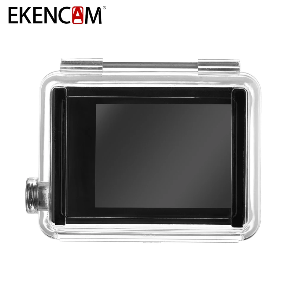 EKENCAM не сенсорный экран Внешний ЖК дисплей для камеры GoPro Hero 4 3 + с подсветкой 4|for