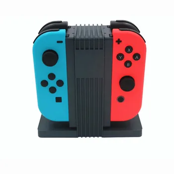 

Charger Dock Game Accessories NS Joy-Con Controllers Charging Stand Joystick for Nintendo Switch Joy-Con Charging