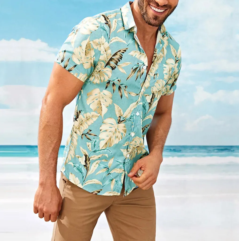 Ropa Hawaiana Hombre Fiesta | TO 57% OFF