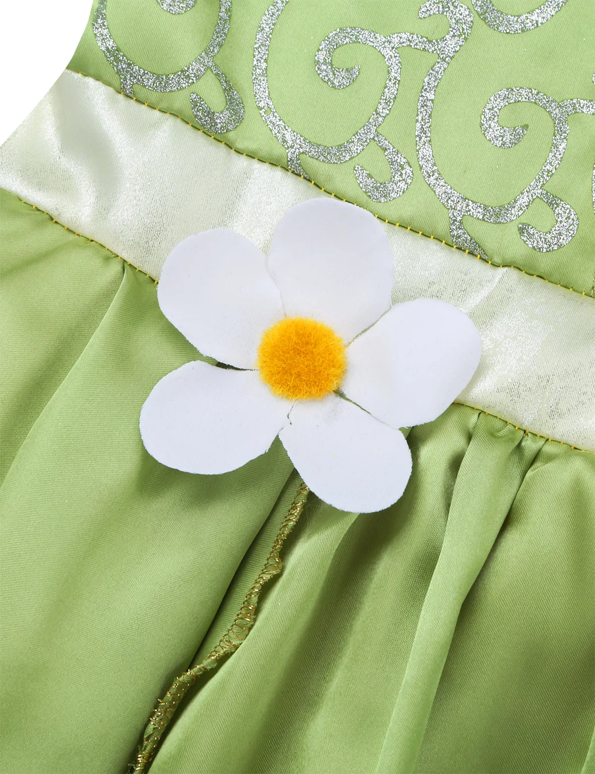natal verde uma linha frog roupas vestido