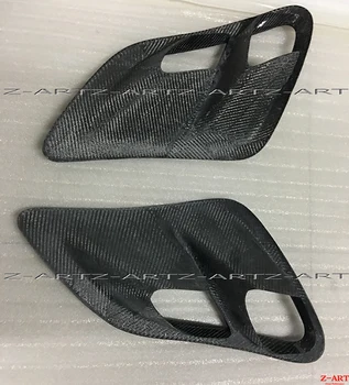 

Fit for Porsche 911v997 Turbo S Z-ART 05-12 all carbon fiber intake side draught Germany