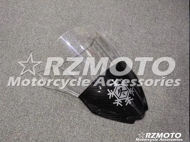 Лакированные детали для мотоцикла из углеродного волокна kawasaki ZX10R 10R 2016 2018 все