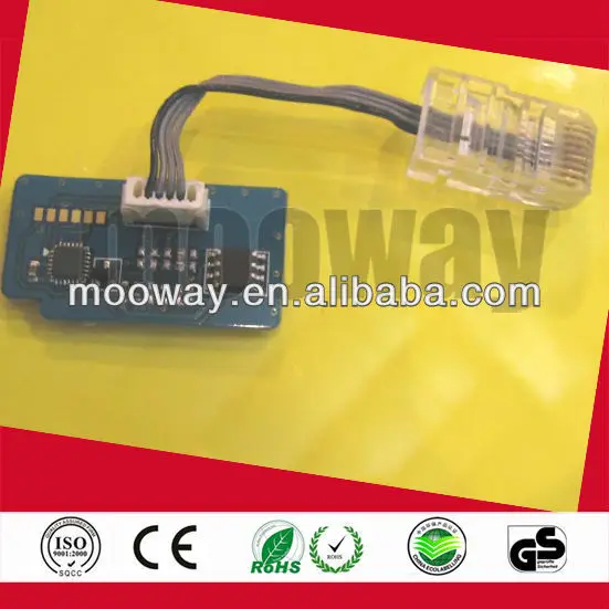 

Compatible toner chip for use in Xerox WC4250 4260
