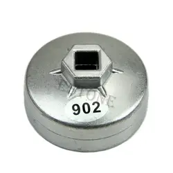 902 Тип 14 крышка с прорезью стиль масляный фильтр ключ 67 мм внутренний диаметр для Ford Precision-штампованные ручные инструменты JAN10 челнока