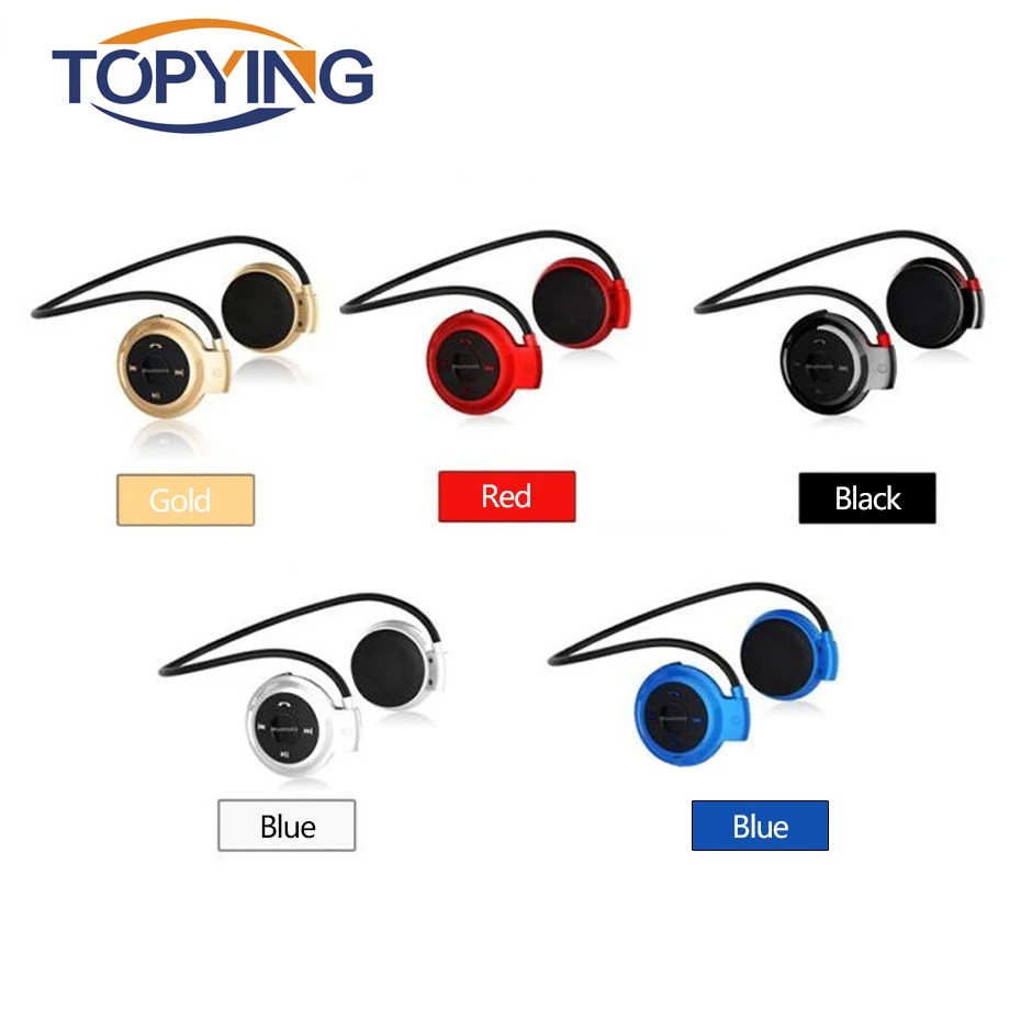 

Bluetooth Headphone Mini Wireless Headphones With Memory Card Bluetooth Wireless Mp3 Music Player Sport Bluetooth Headphone
