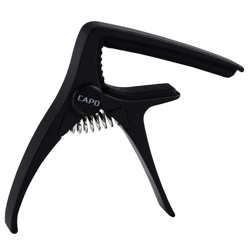 

Aroma Ac-20U Ukulele Capo Zinc Alloy Material Capo Exclusive for Ukulele Multi-Function Capo