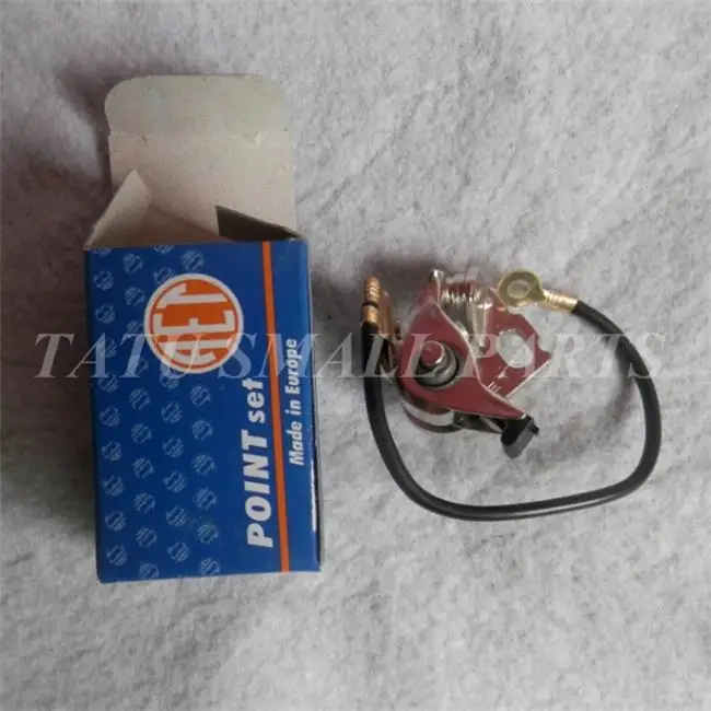 

SET OF POINT & OIL LENSES FOR STIHL CHAINSAW 070 080 090 AV 090G MS720 & CLONE 105CC CHAIN SAWS CONTACT REPL P/N 1106 400 2001