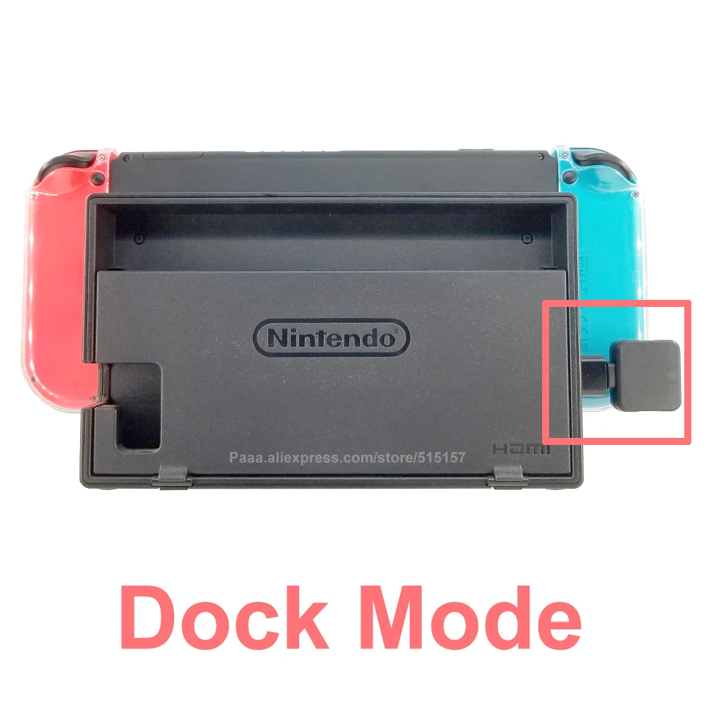 dock mode