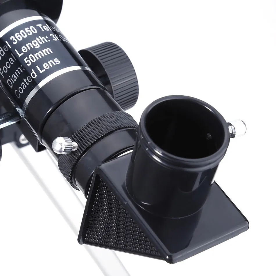 Outdoor Monocular Space 360 degrees Spotting Scope 50mm telescopic Astronomical Telescope With Portable Tripod 