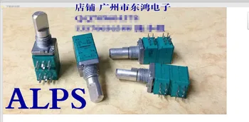 

Original new 100% 09 Type precision potentiometer quadruple potentiometer C20K axial length 15MM (SWITCH)
