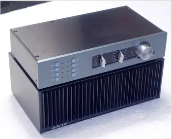

New Finished Clone Classic QUAD405 Power Amplifier + QUAD34 Preamplifier