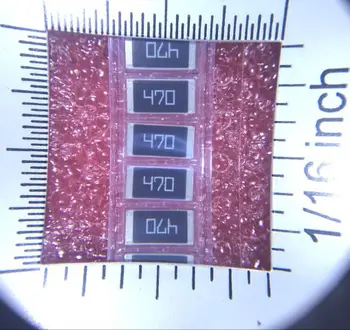 

CR2512J47RE042W 2512 47 ohm 2W. 5% 4000pcs