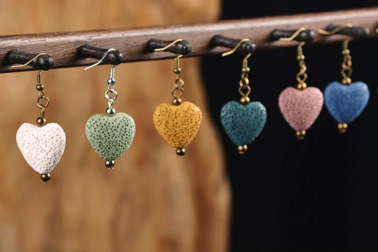 ZP-EL014 heart lave earrings (1)