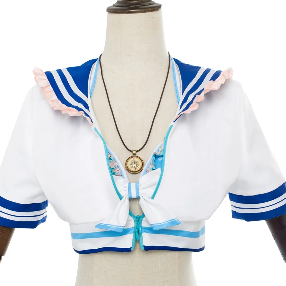 Love Live Chika Takami Cosplay Costume