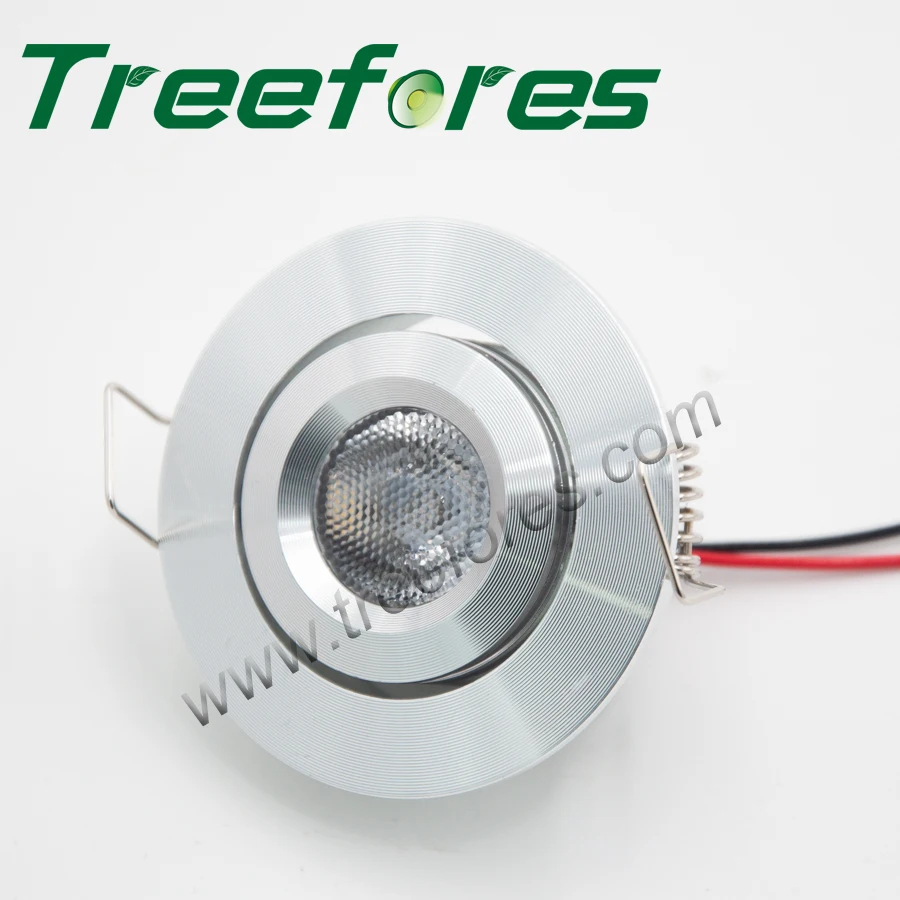 3 W DC12V CREE ХТЕ мини светодиодный светильник энергосберегающие ночник CE RoHS Кабинета выставочный стенд точечные светильники