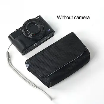 

Digital Camera Case Cover for Sony RX100 RX100M2 RX100M3 RX100M4 RX100M5 RX100M6 for Canon Camera Bag