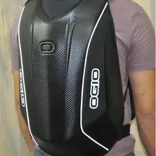 OGIO 5 Mach Knight рюкзак сумка для ноутбука из углеродного волокна Защита рюкзак 04