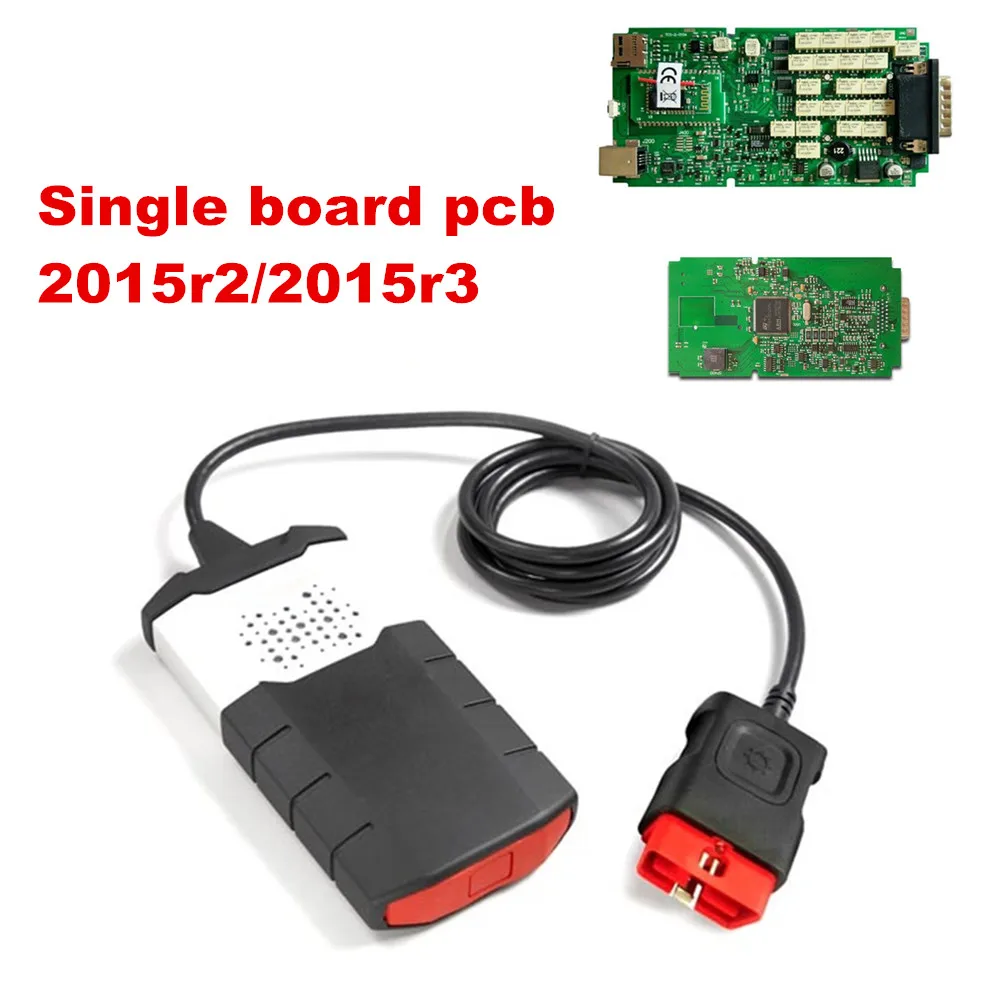 00 VD ds150e Cdp Tcs Cdp Pro Plus Obd сканер для delphis,3 Keygen Профессиональный диагностический инструмент для автомобилей грузовиков - Цвет: without bluetooth