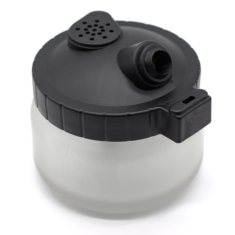 Airbrush Cleaning Pot  03