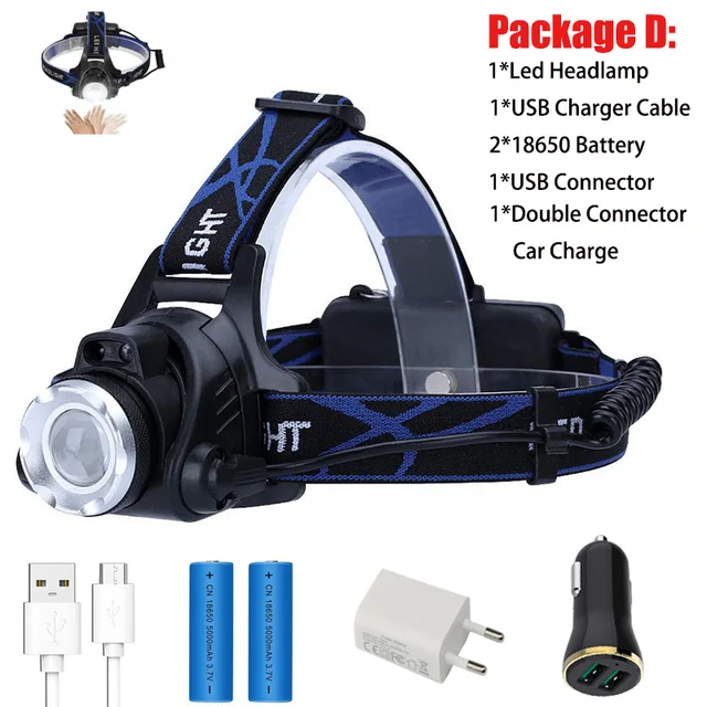 Package D