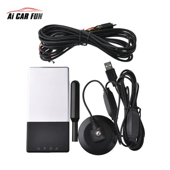 

DVB-T2 Car HD Wireless TV Box DVB-T / T2 Mobile Digital TV Receiver Outdoor Portable FOR iOS / Android Portable Mobile TV Box