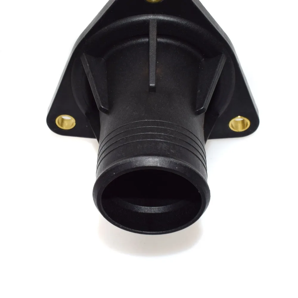 Engine Coolant Thermostat ISANCE Engine Coolant Thermostat Assembly For Jaguar X-Type 3.0L-V6 2002-2008 & 2.5L 2002-2005 OEM# 9473185 1601-421752