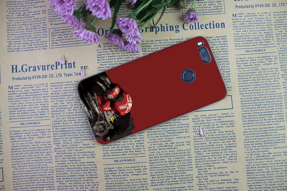 Чехол MEGALO аниме для Xiaomi Mi 10 8 A2 A3 CC9 Lite 9 Note Pro a1 a2 5x 6x|Бамперы| |