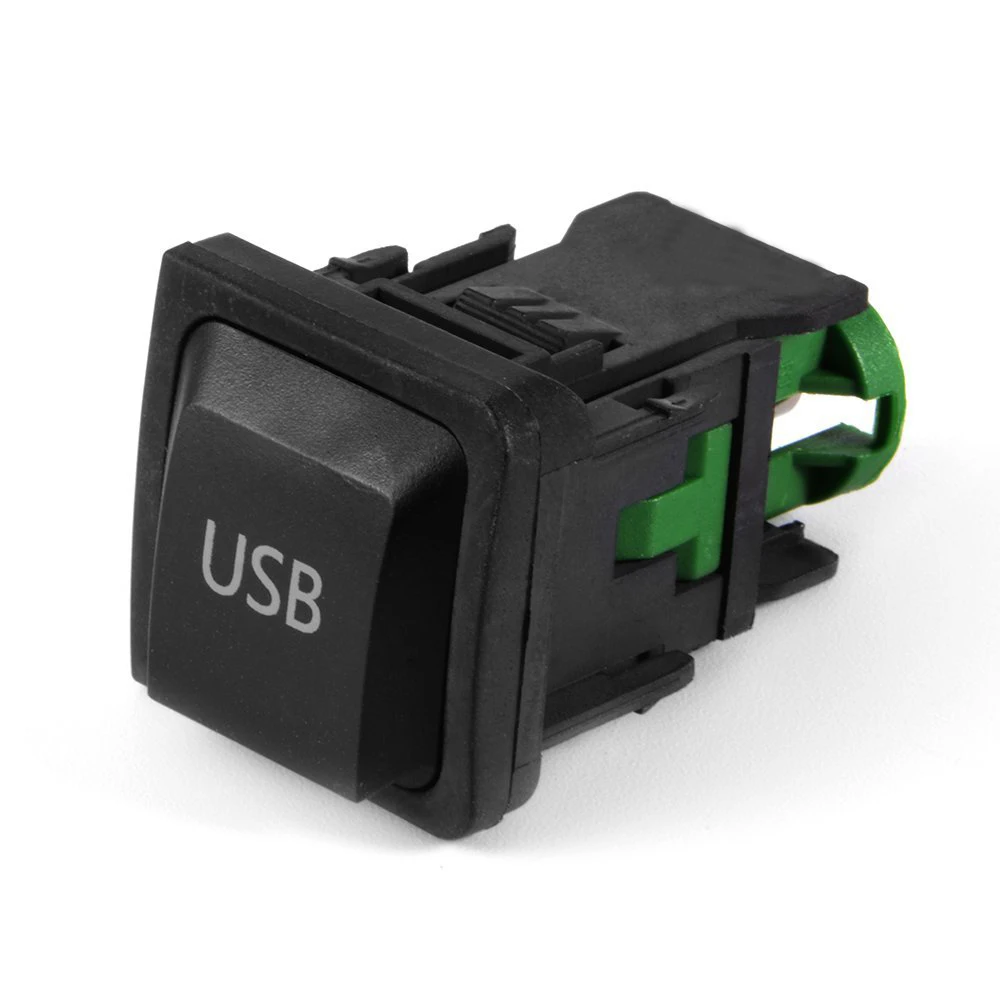 Biurlink 5KD035726A USB кнопка переключения порт Интерфейс для Volkswagen Golf 6 Volkswagen Golf Mk6 RCD510+ RCD310