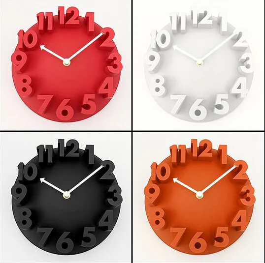 Best Promotion 4 Colors Excellent 3d Home Decor Fashion Modern Art