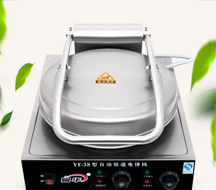 

Commercial Crepe Maker Electric Pancake Machine Crepe Maker Commercial Electric Baking Pan Electric Pancake Making Machine
