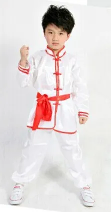 Kung fu uniform kungfu clothes for boy-26