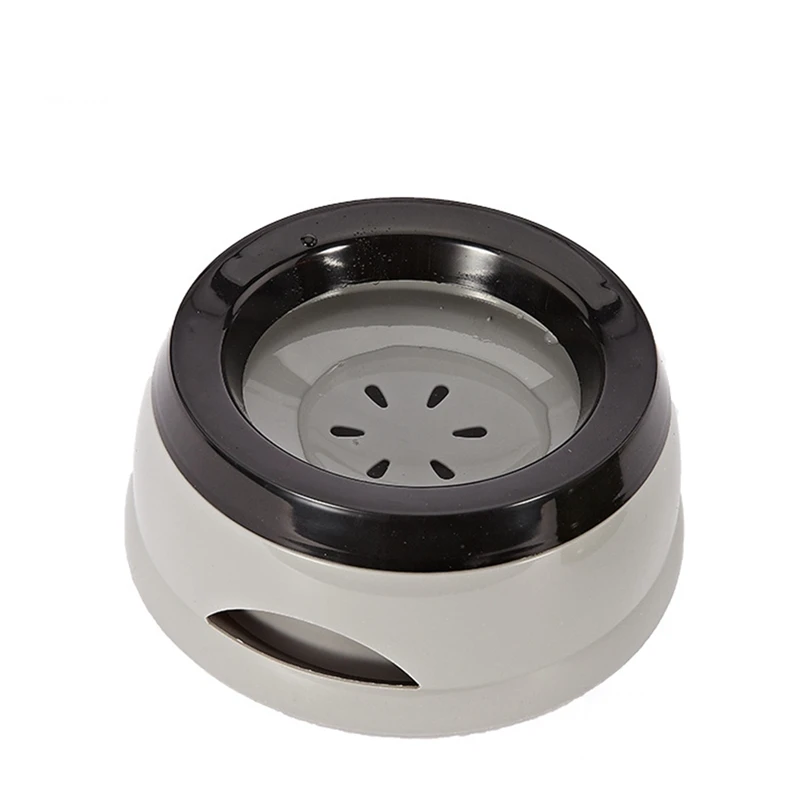 

High Quality Pet Cat Dog Car Feeding Watering Bowl Prevent Splashing Animal Auto Drink Feeder Dog Outdoor Travel Supplies