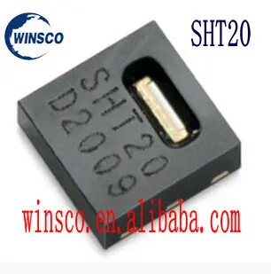 

20PCS/LOT SHT20 100% NEW SENSIRION Digital Humidity Sensor