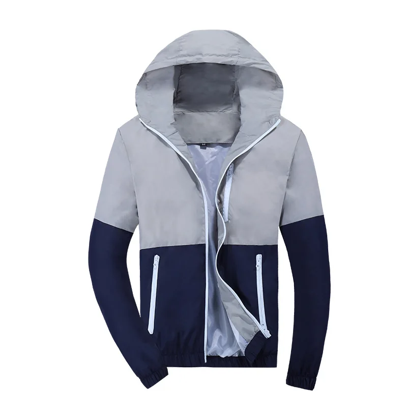 Jacken Naranjasabor Männer Frühling Herbst Jacken Mantel Lässig Baseball Uniform Sportwear Stehkragen Windjacke Männer Marke Kleidung N453 Jacken & Mäntel